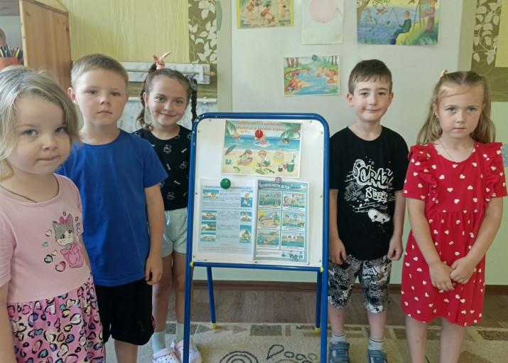 "Правила поведения на водоемах" "Правила поведения на водоемах".